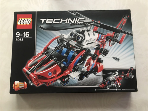 Lego technic 8068 - lego,