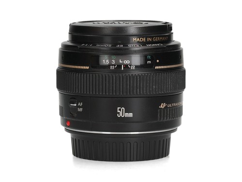 Canon 50mm usm - canon, ef
