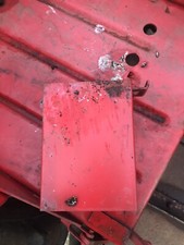 International Farmall Cub Tool