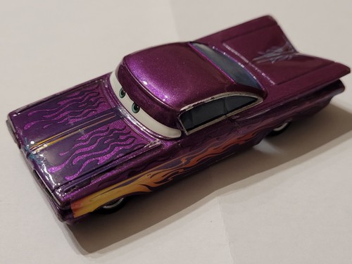 Crazy voiture mattel - voiture, disney