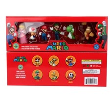 Coffret 6 Figurine Super