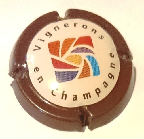 Capsule champagne vigneron - capsule,
