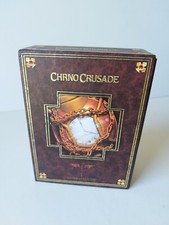 Chrono Crusade - Edition collector FR incomplète 6 DVD/7