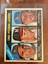 1966 Topps Baseball Card #223