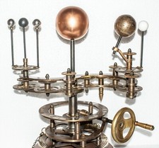 Ancien système solaire