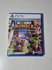 Worms Rumble Fully Loaded Edition - Sony PlayStation 5 (Ps5) Complet