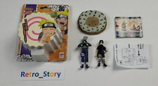 Naruto Shippûden - Sasuke & Kakashi - MegaHouse - 2004