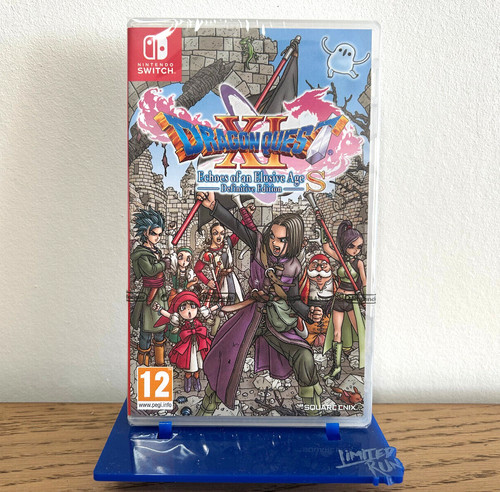 Dragon quest echoes - of, an