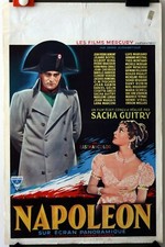 SACHA GUITRY , NAPOLEON 