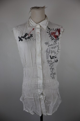Desigual chemise longue sans - chemise,