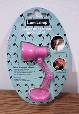 Mini Lampe De Lecture,livre