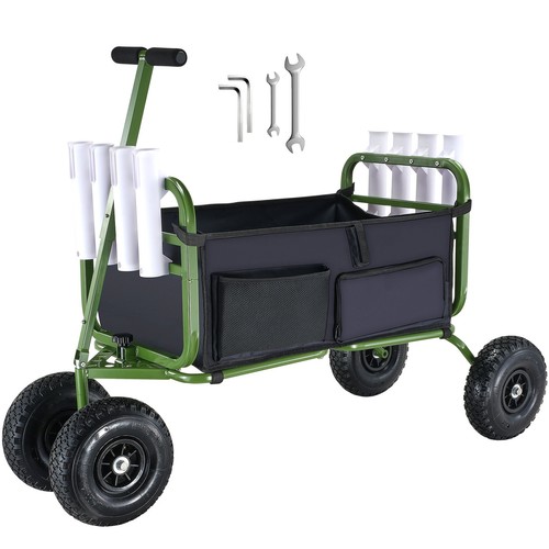 Vevor chariot pêche de - vevor,