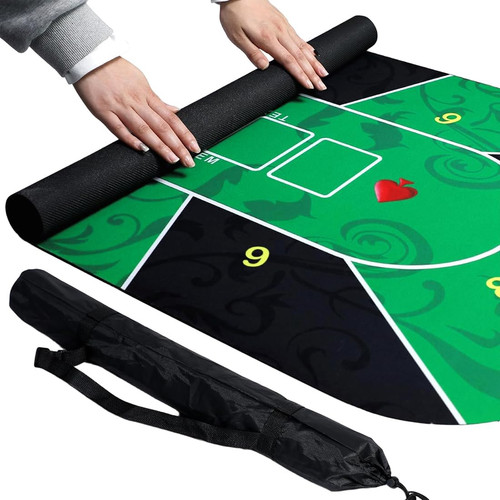 Tapis jeu texas holdem - tapis,