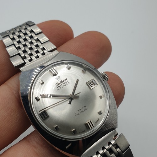 Montre midland precision - montre,