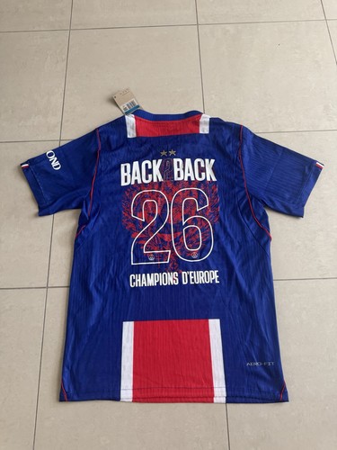 Maillot psg back2back 2 - back2back,