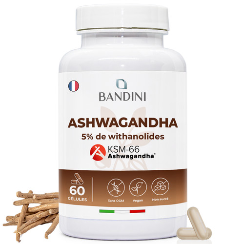 Bandini ashwagandha 60 - bandini®,