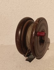 Moulinet ancien  en bois  - Superbe  -