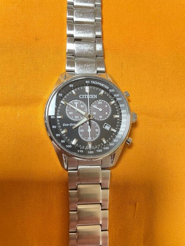 Montre chronographe homme