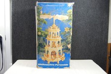 Weihnachts Pyramide 4 Tier