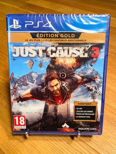 Just cause edition - cause,