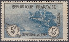1917 1918 Orphelin de guerre