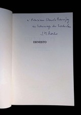 Umberto Saba, Ernesto ENVOI