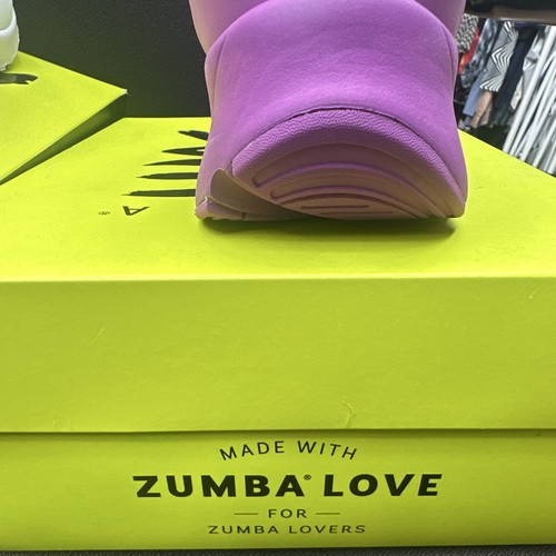 Zumba air stop remix women - stop,