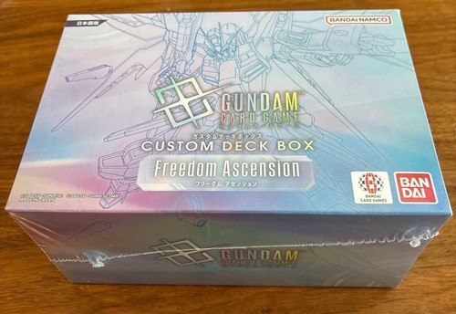 Boîte deck personnalisée - deck,