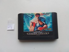 Street Fighter 2’ (II) Special Champion Edition sur SEGA Megadrive !!!