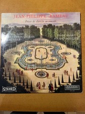 Disque vinyle Rameau