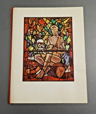 MENU JOURNEES SCIENTIFIQUES BOURGOGNE Clos Vougeot Chevaliers du Tastevin 1980