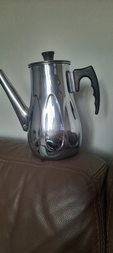 Cafetière verseuse vintage - cafetière/verseuse,