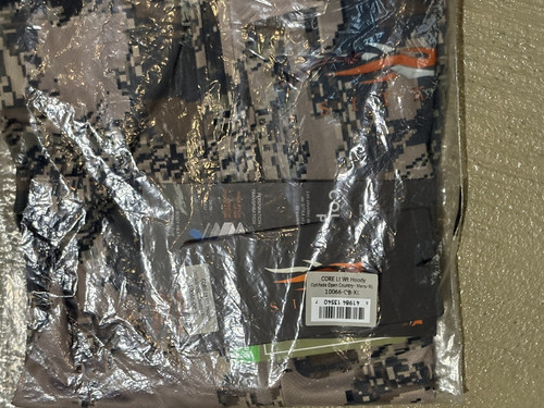 Sitka core lightweight hoodie - core,
