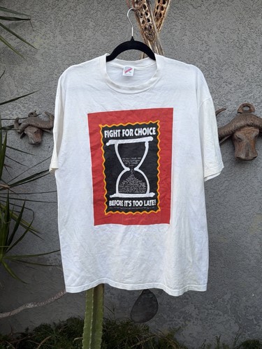 Vintage 90s pro choice - 90s,