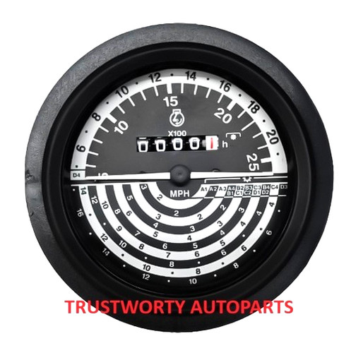 Tachometer fits john deere - tachometer,