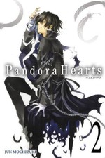 Jun Mochizuki PandoraHearts