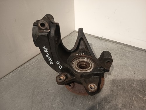 Pivot fusée avant - de,