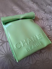 Pochon Trousse Verte en