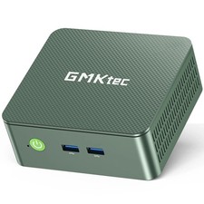 Mini PC G3 Intel Alder Lake N100 Windows 11 Pro M.2 SSD WiFi 6 DDR4 8GO 256GO