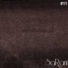 Tissu Velours Au Mètre Uni