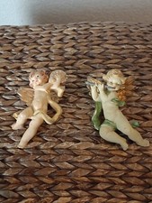 Angelots Putti Musiciens Pour Suspendre Pour Sapin De Noël