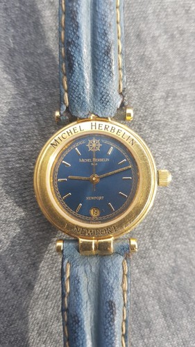 Montre michel herbelin - montre,