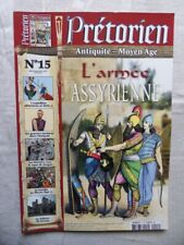 612-PRETORIEN N°15-JUILLET/SEPTEMBRE 2010