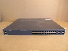 Cisco WS-C2960X-24PS-L V01