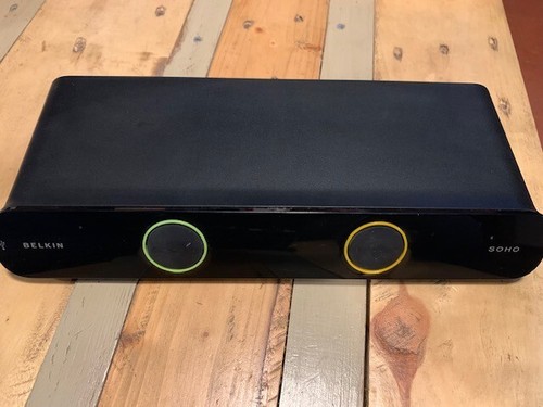Kvm belkin f1dd102l - belkin, /