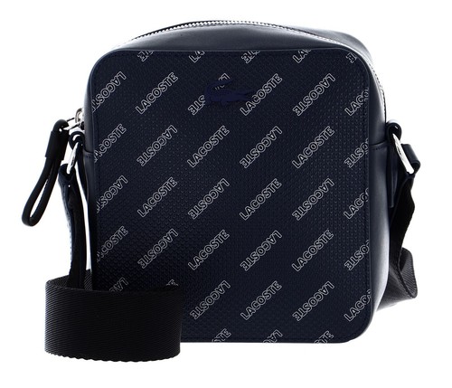Lacoste square crossover bag - lacoste,