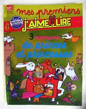 "MES 1ers J'AIME LIRE" 3