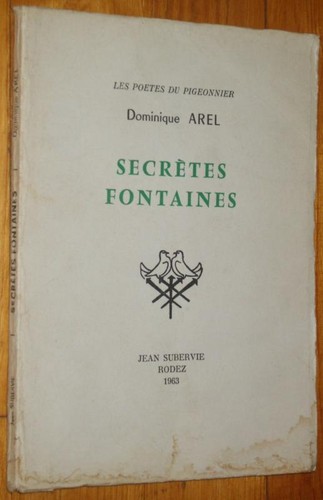 Dominique arel secretes - dominique,