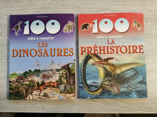Livres 100 infos - 2, à