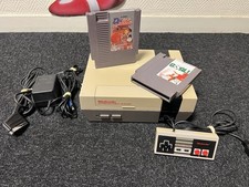 CONSOLE NINTENDO NES CABLES